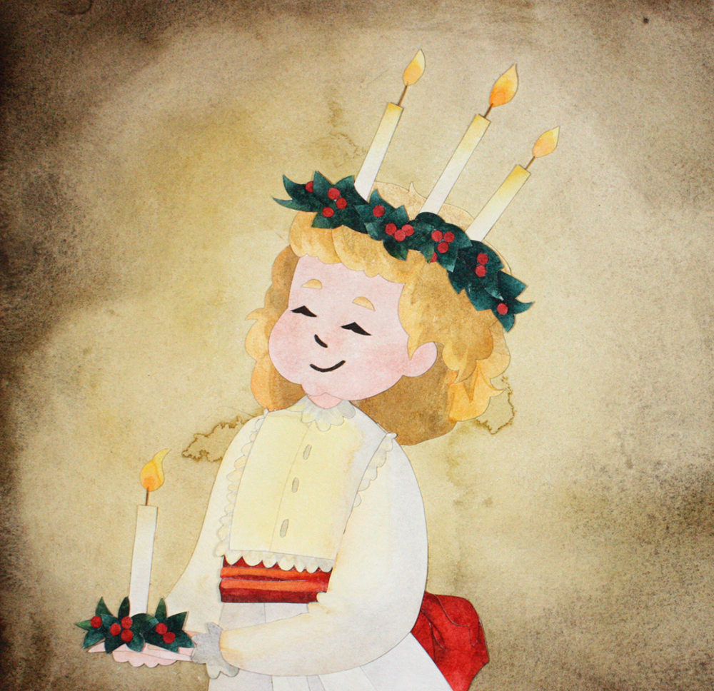 Sankta Lucia